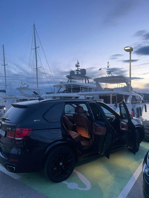 bmw x5 40e m paket iperformance, sniženo akcija, pdv-a,xdrive - hibrid - slika 15