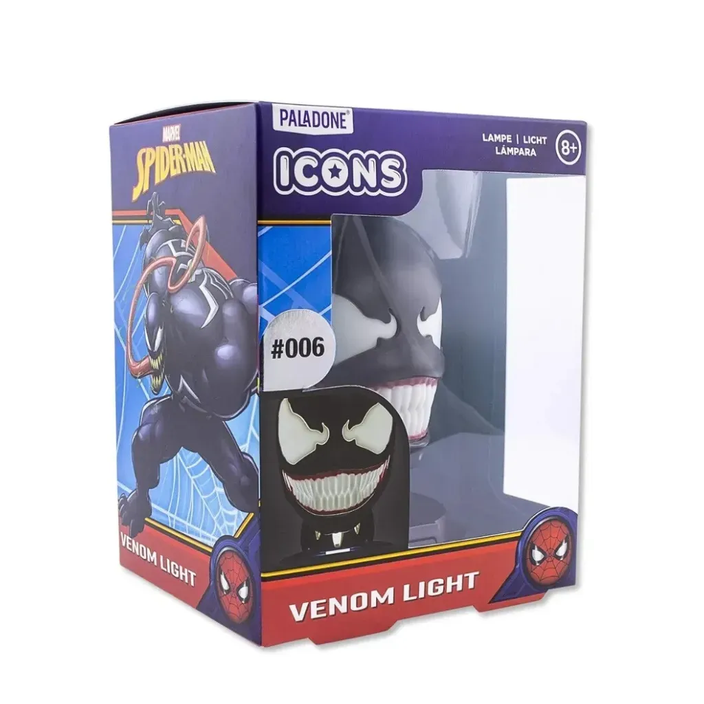 paladone venom icon light - slika 6