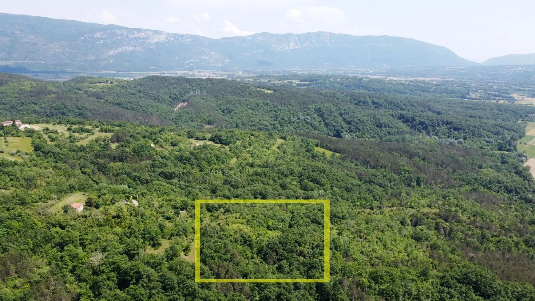 zelena oaza s 3 kamene kuće na 4.414 m2 građevinskog zemljišta - slika 5