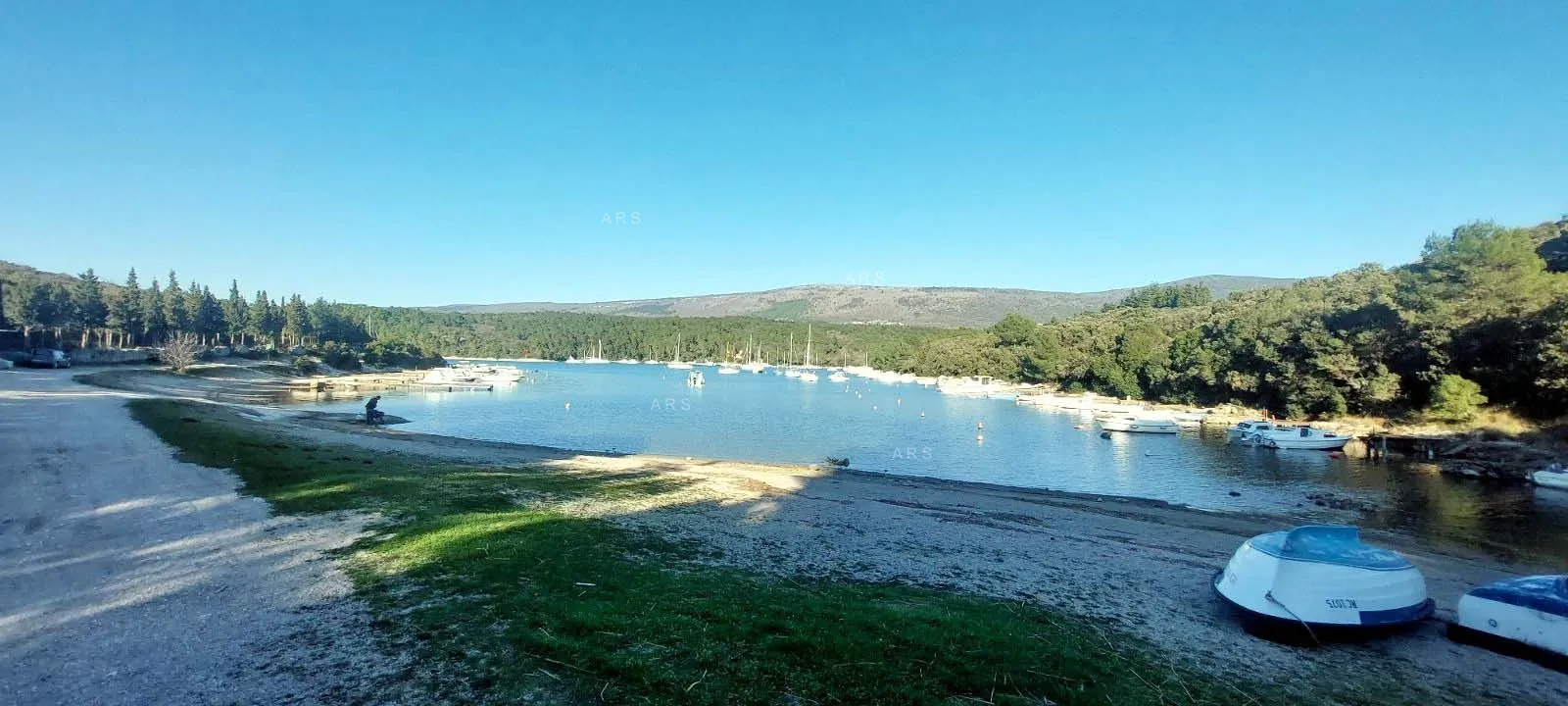 parcela s pogledom na more i samo 3km do plaža - slika 5
