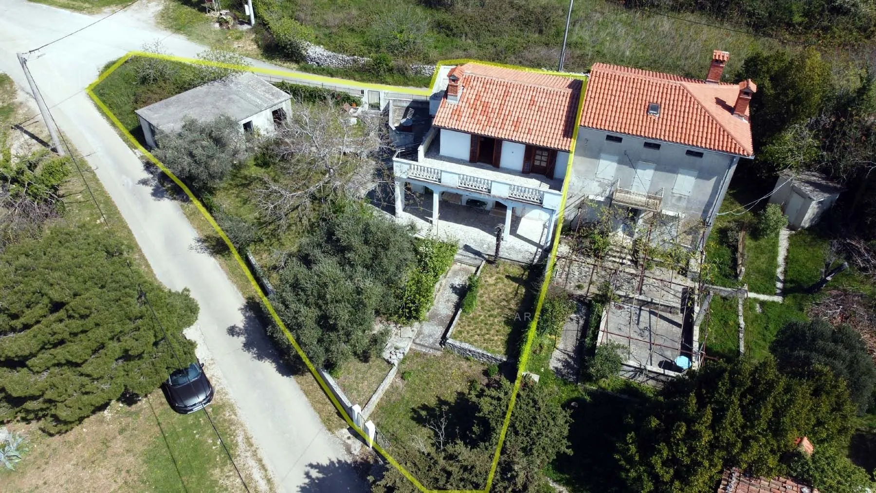 mir, pogled na more i prostor za vaš životni stil - slika 2