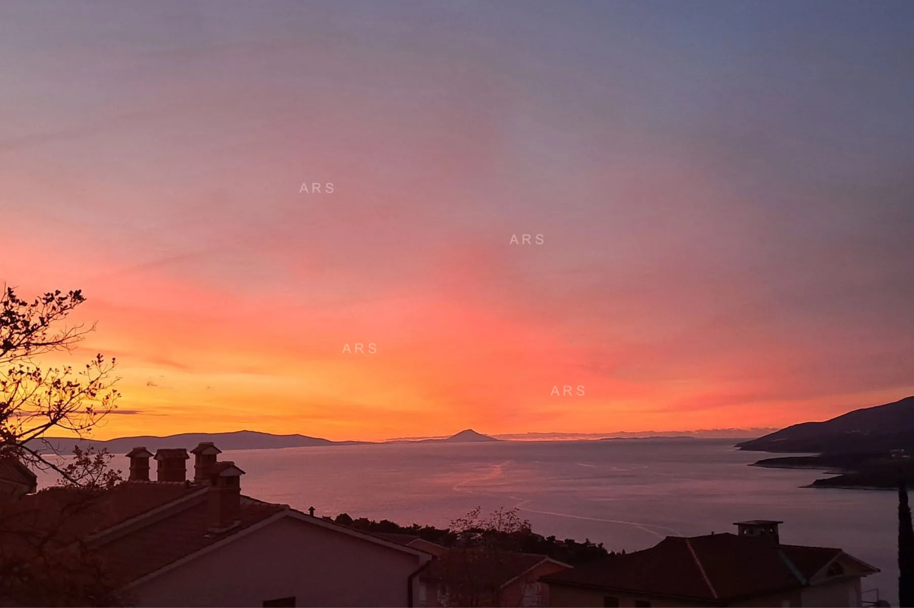 rabac - stan s predivnim pogledom na more - slika 10