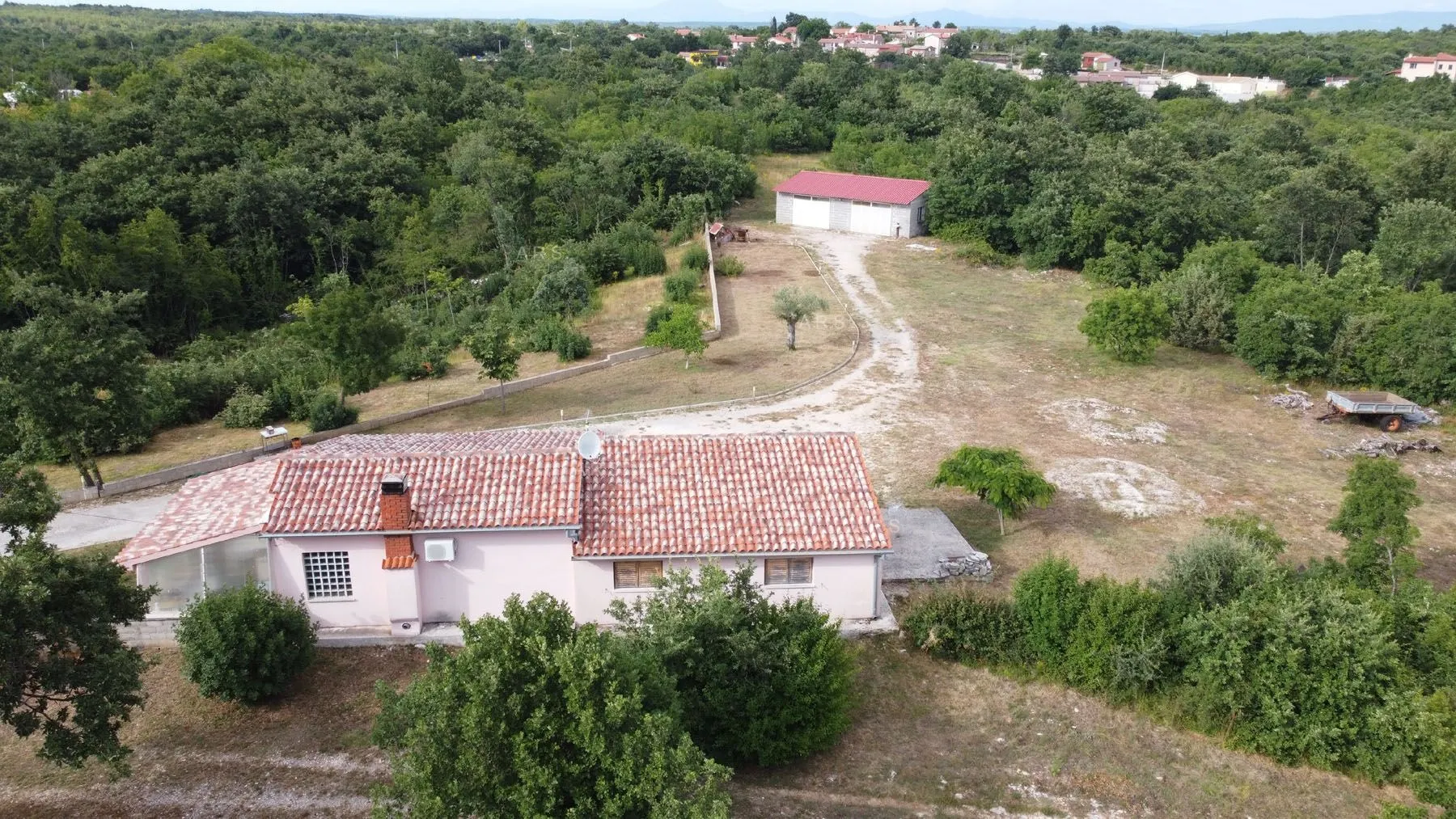 ideano imanje za investiciju u blizini pule - slika 2