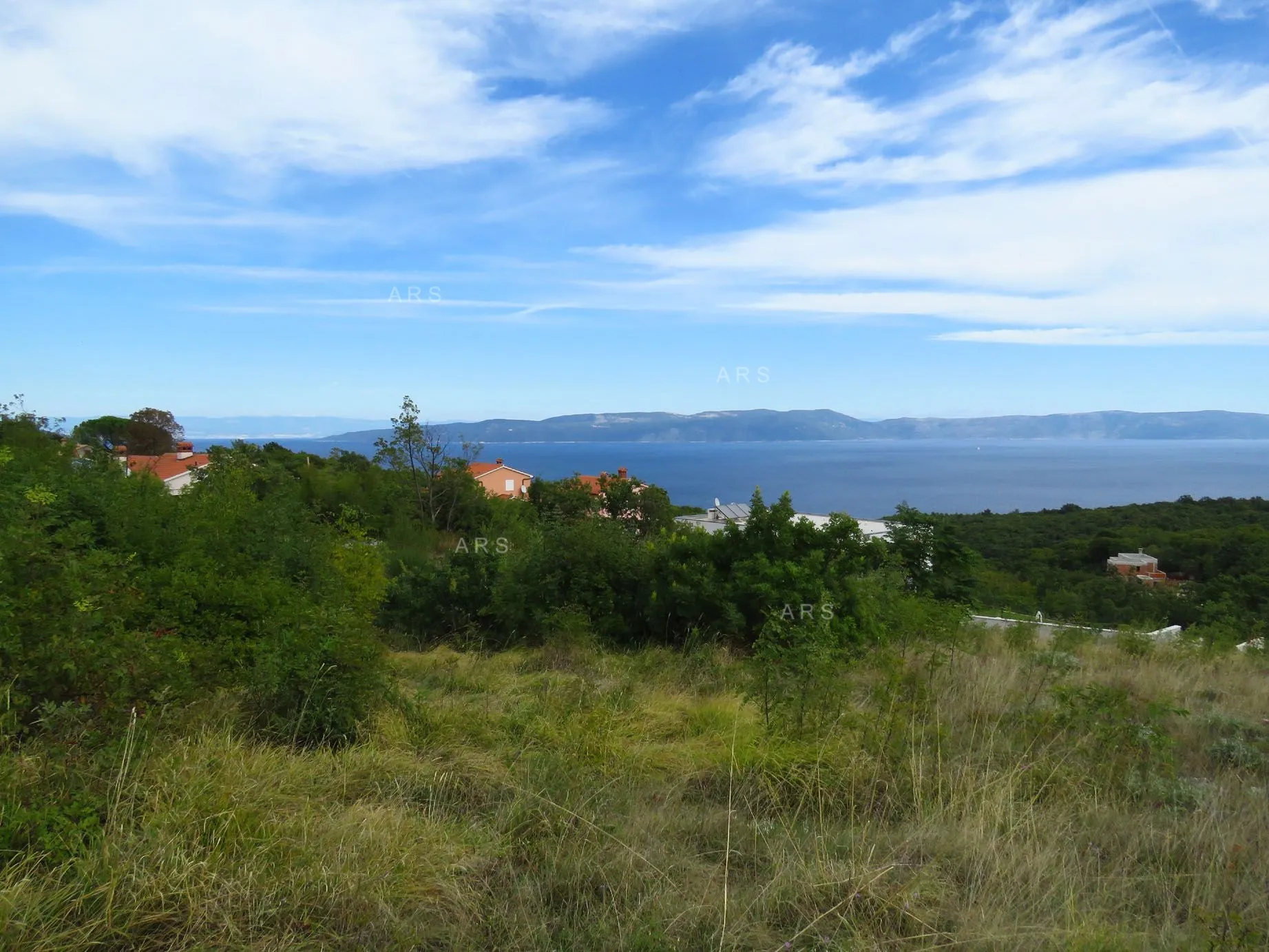 prekrasna vila s bazenom i panoramskim pogledom na more - slika 5