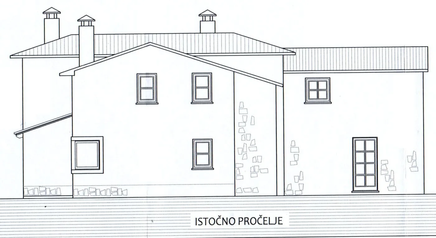 vaša vizija doma počinje ovdje – nastavite gradnju u predivnom ambijentu! - slika 13