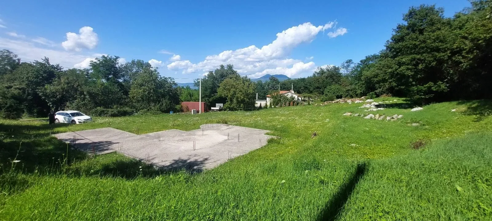 vaša vizija doma počinje ovdje – nastavite gradnju u predivnom ambijentu! - slika 2