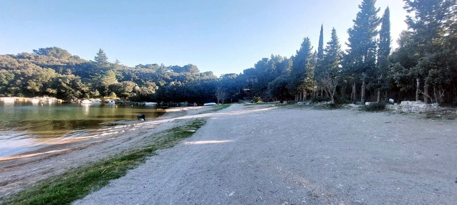 parcela s pogledom na more i samo 3km do plaža - slika 6