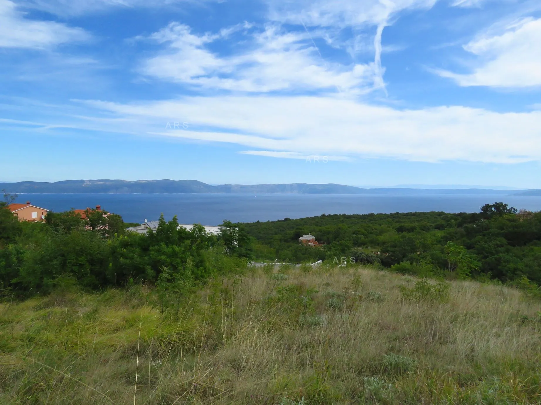 prekrasna vila s bazenom i panoramskim pogledom na more - slika 6
