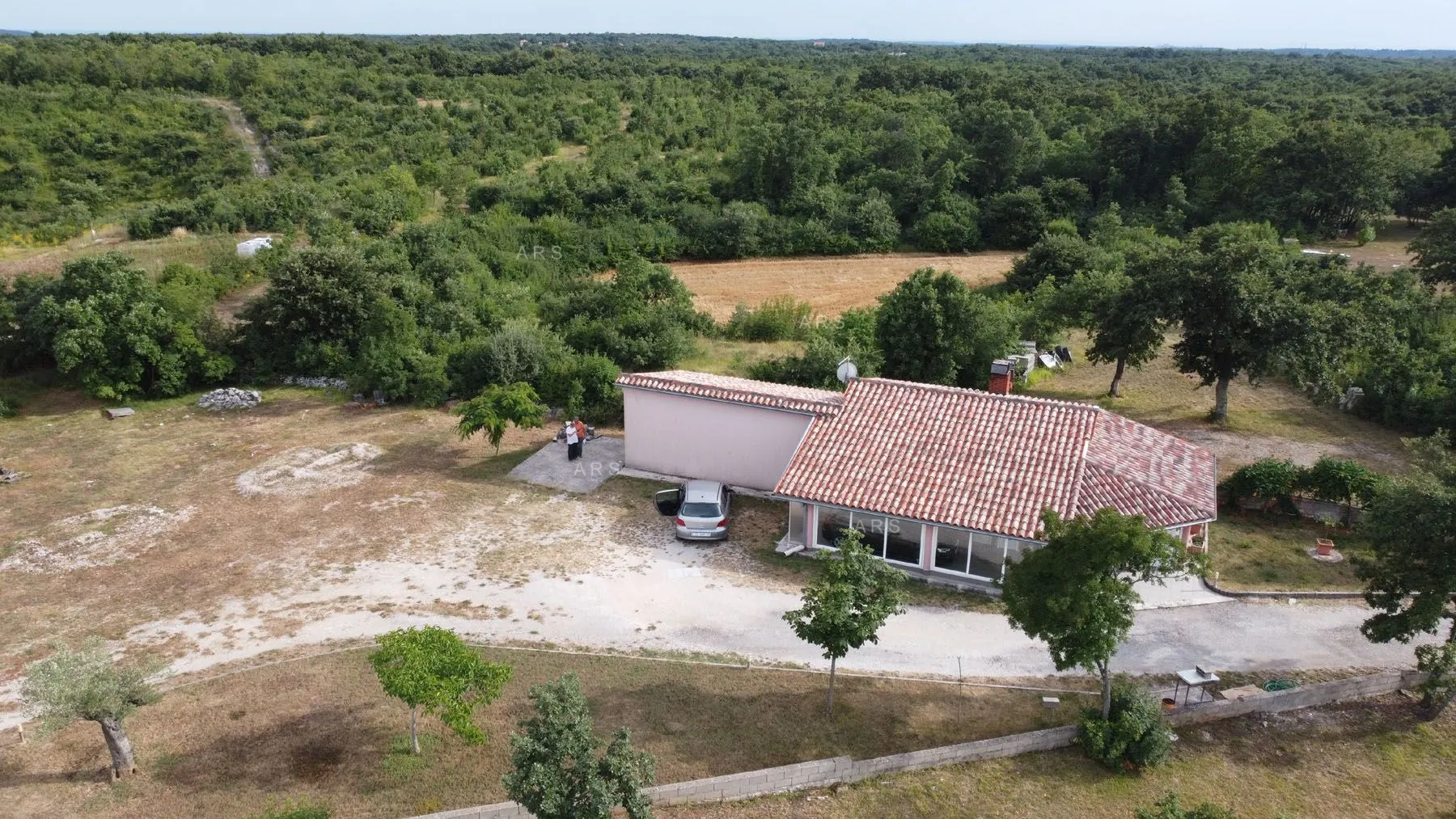 ideano imanje za investiciju u blizini pule - slika 7