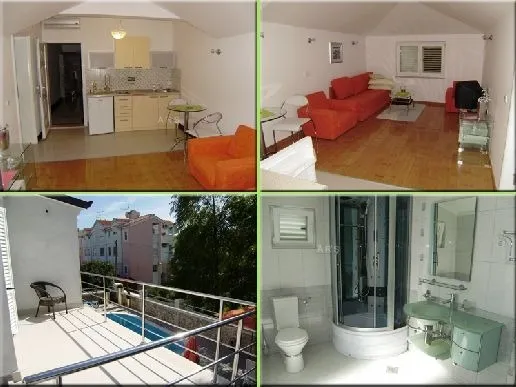 vila s 10 apartmana i bazenom - slika 10