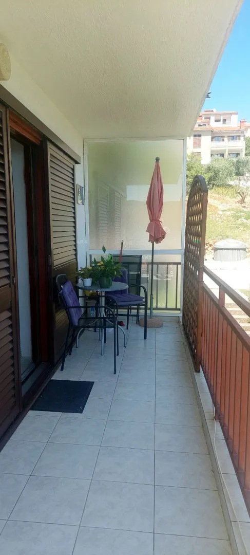 rabac - stan s predivnim pogledom na more - slika 8