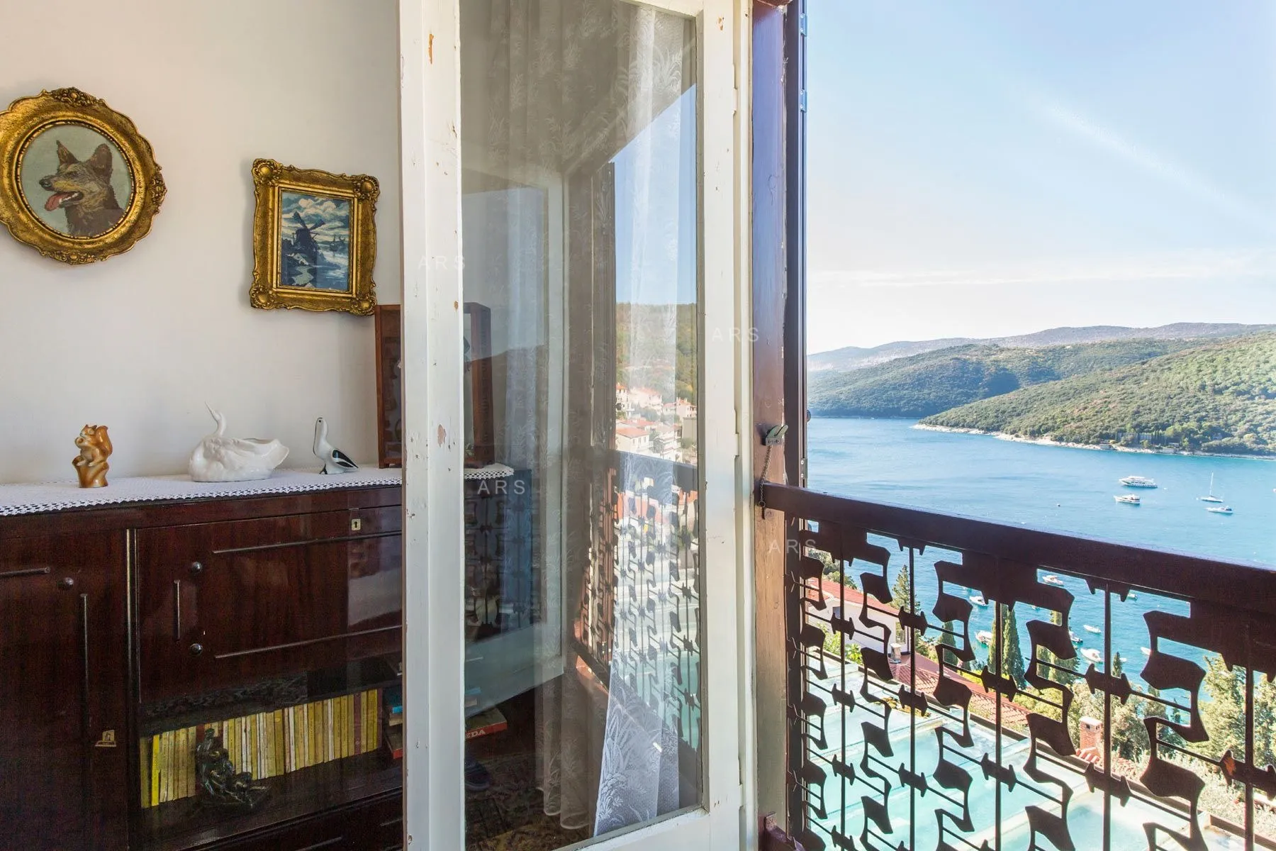 kuća na moru s prekrasnim pogledom na rabački zaljev - slika 16
