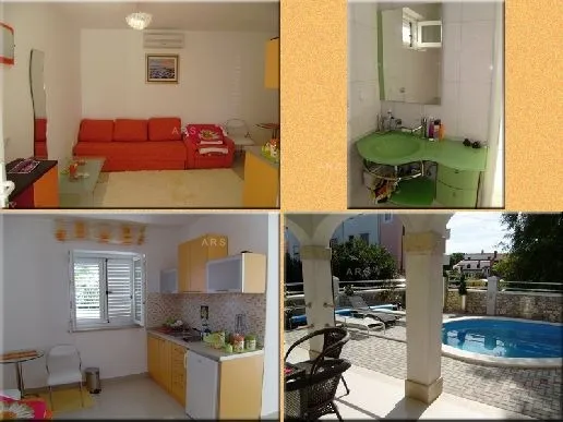 vila s 10 apartmana i bazenom - slika 6