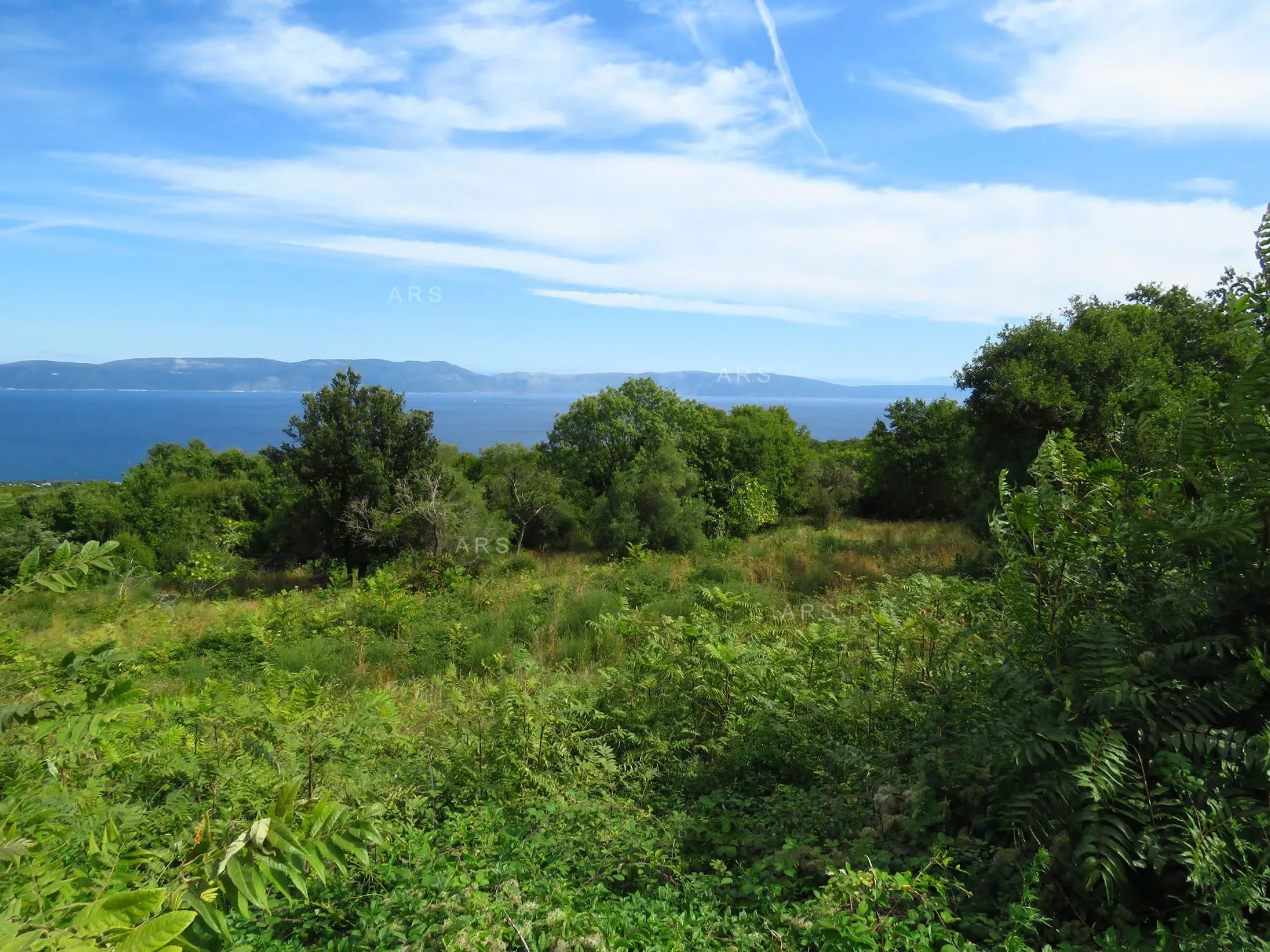 prekrasna vila s bazenom i panoramskim pogledom na more - slika 8