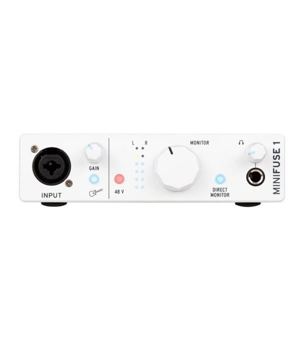 Arturia Minifuse 1 White Usb Zvučna Kartica - Čakovec, Čakovec-istok