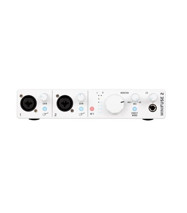 Arturia Minifuse 2 White Usb Zvučna Kartica - Rijeka