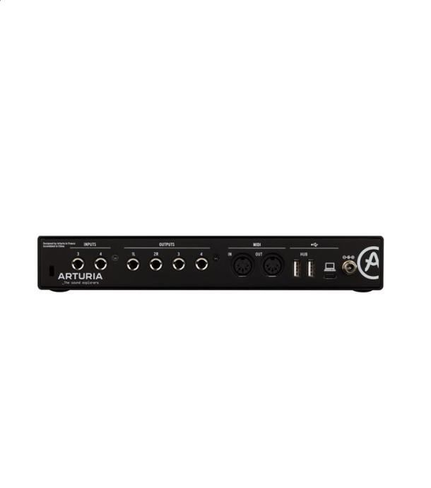 arturia minifuse 4 black usb zvučna kartica - slika 2