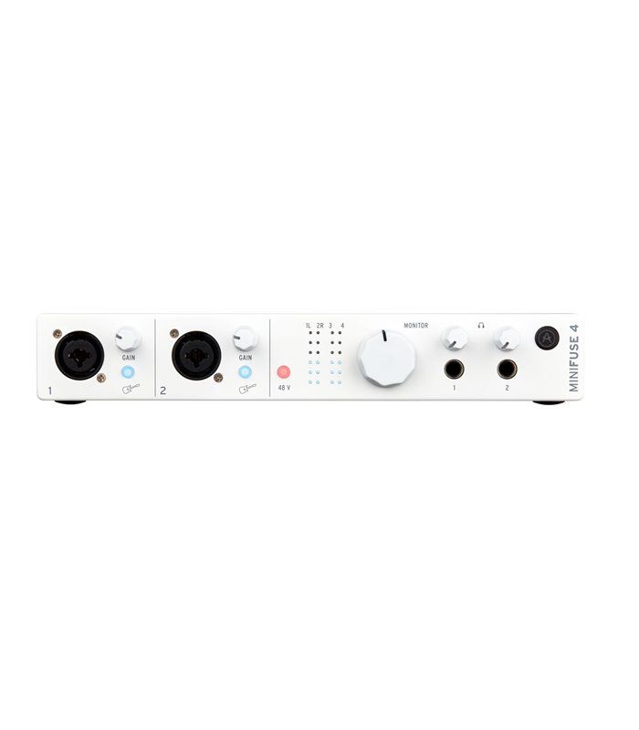 Arturia Minifuse 4 White Usb Zvučna Kartica - Zagreb