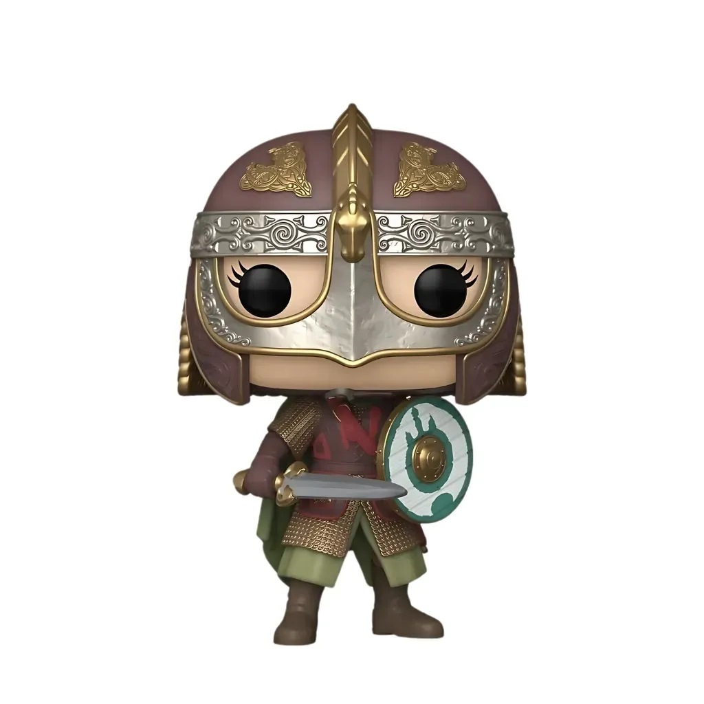 funko pop! movies: the lord of the rings – eowyn #1743 (chase) - slika 2