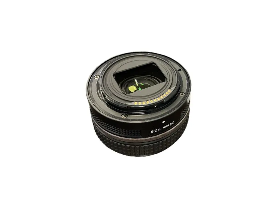 objektiv nikon z 28mm f/2.8 se / r1, rate! - slika 3