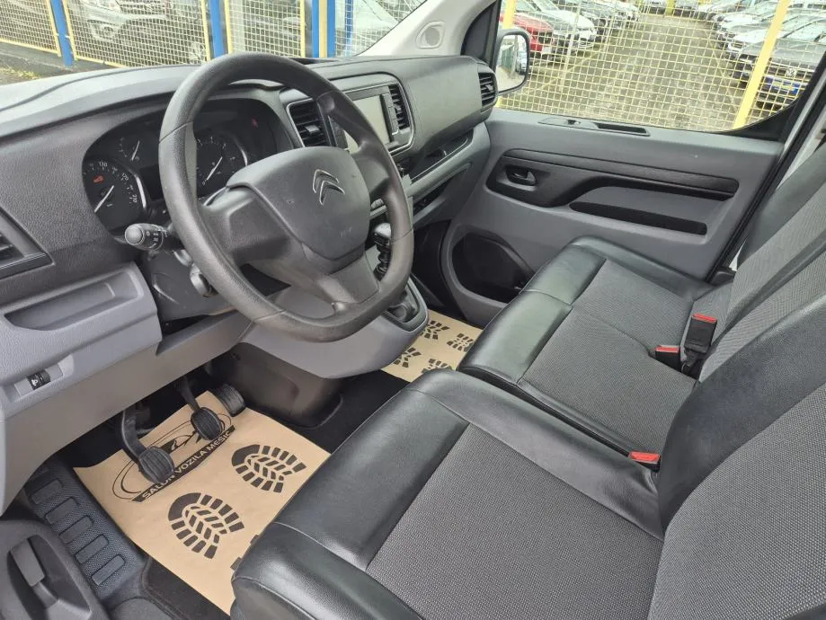 citroen jumpy 1.6 bhdi, odlično stanje, garancija na vozilo - slika 12