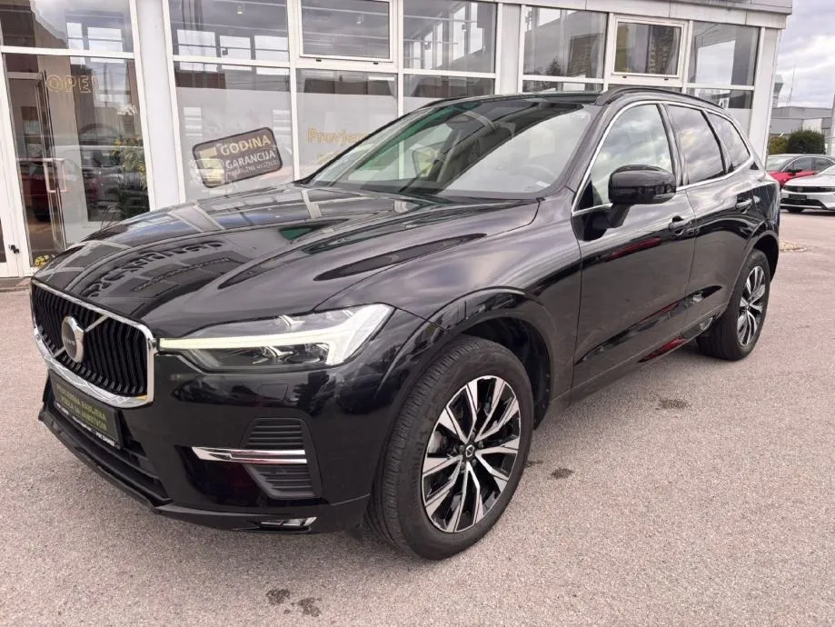 Volvo XC60 2.0 B4 AWD 145kw - 1 godina garancije! - Zagreb
