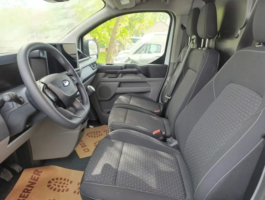 ford transit custom van v710 lwb trend 2.0 tdci - slika 4