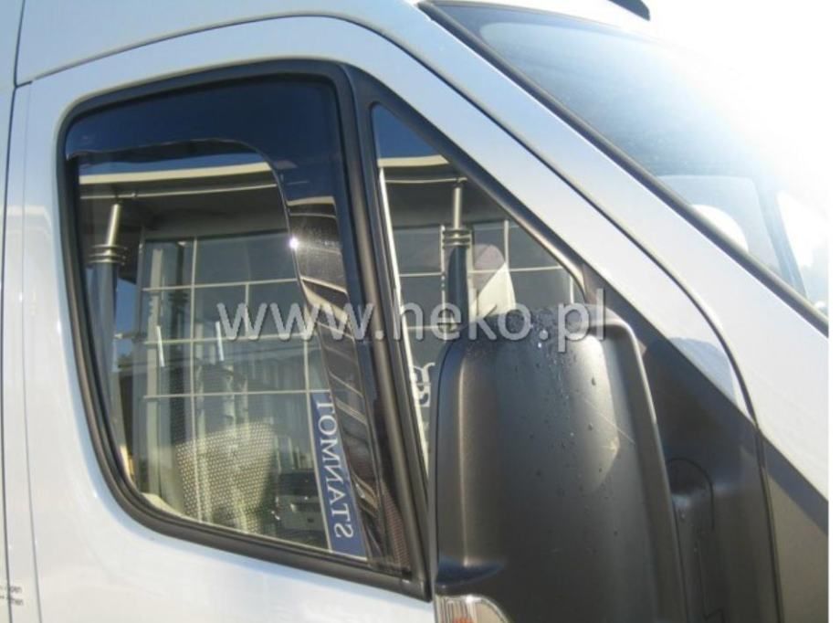 bočni vjetrobrani/deflektori za kombi i dostavna vozila-top kvaliteta - slika 7