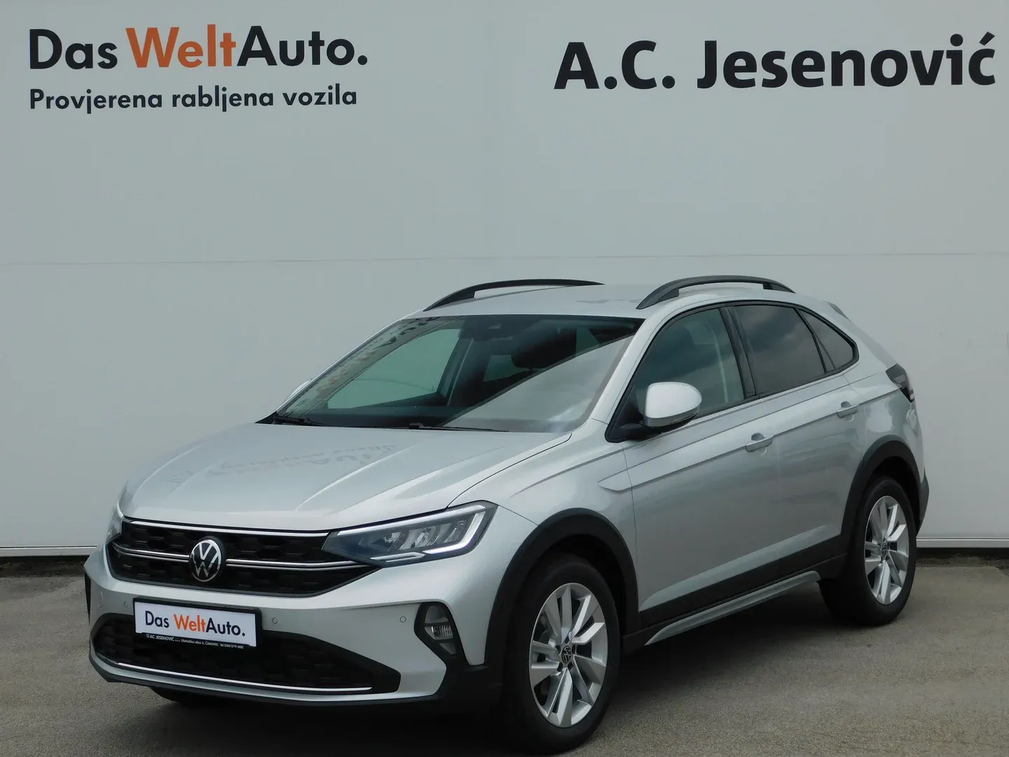 12664 Volkswagen Taigo 1.0 TSI Life Plus - Čakovec