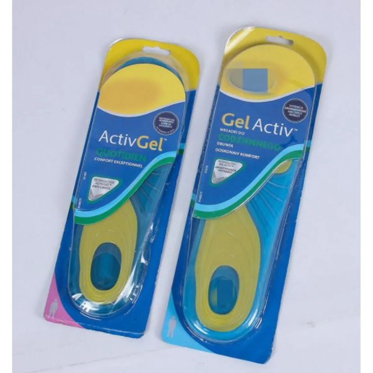 activgel ulošci za stopala - 1 par - slika 5