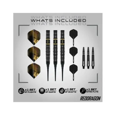 ascend tapered 22g - slika 4