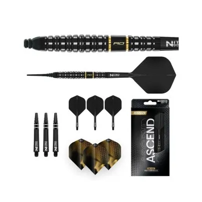 ascend tapered 22g - slika 2