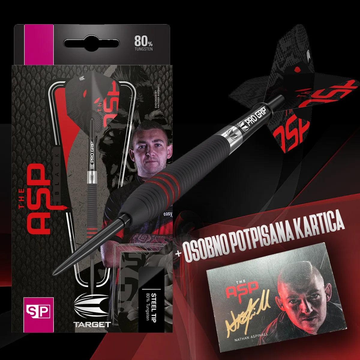 nathan aspinall black 80% sp 2023 22g - slika 5