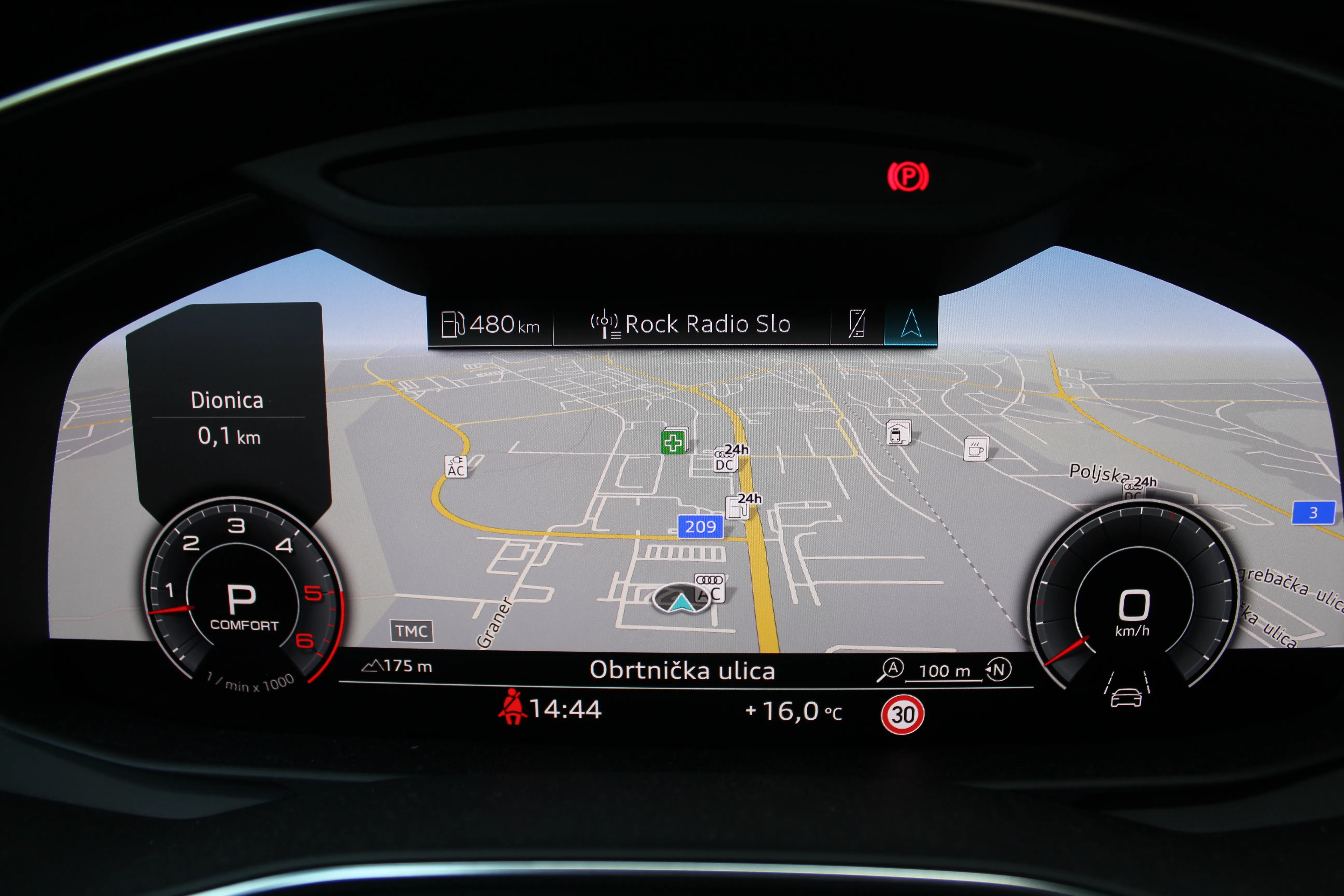 8966 audi a6 45tdi quattro tip sport - slika 12