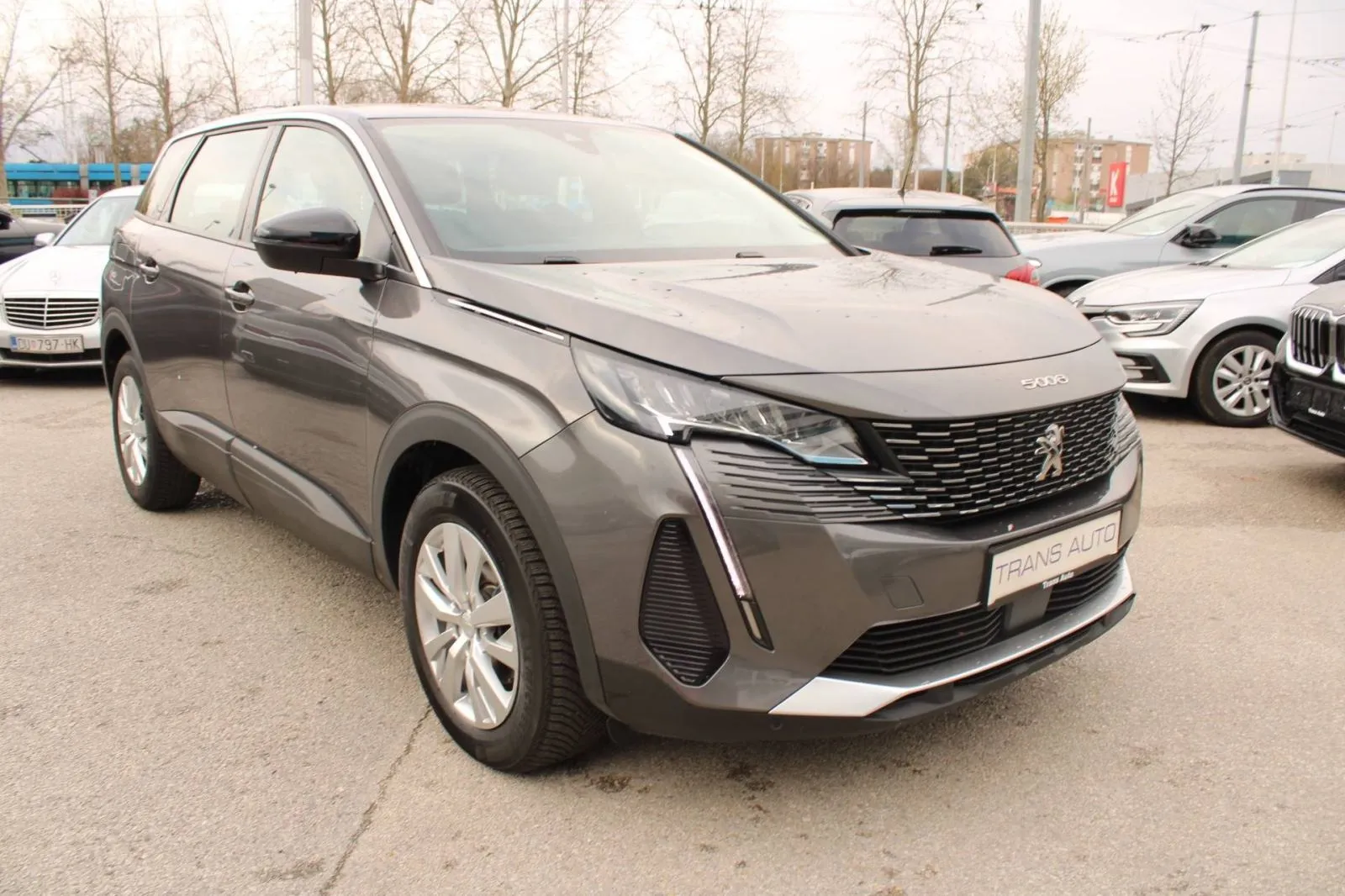 peugeot 5008 1.5 hdi automatik 7 sjedala *led, navigacija, kamera* - slika 5