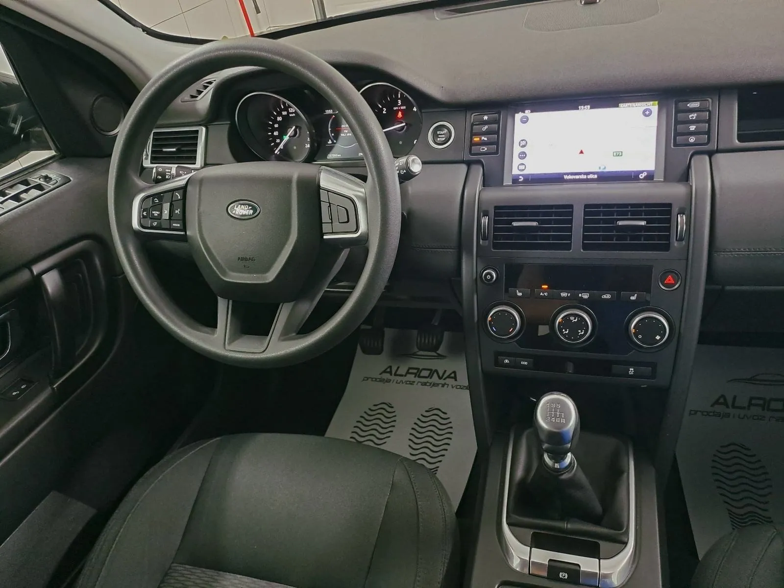 land rover discovery sport *reg.08/2026*jamstvo,led,navi,kamera.. - slika 9