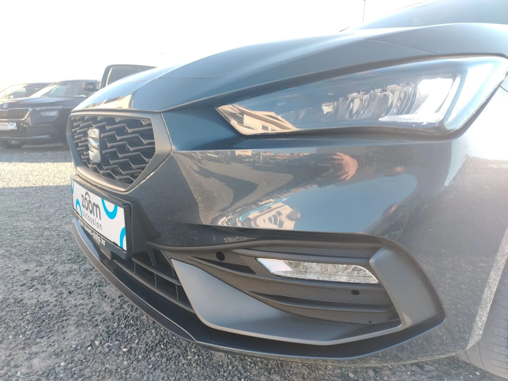 seat leon 2.0 tdi dsg fr 110kw - slika 5