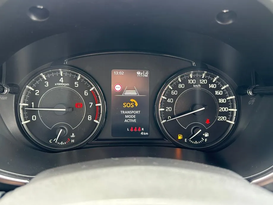 suzuki vitara 1.4 hybrid gl+ premium 2wd - facelift model!!! - slika 11