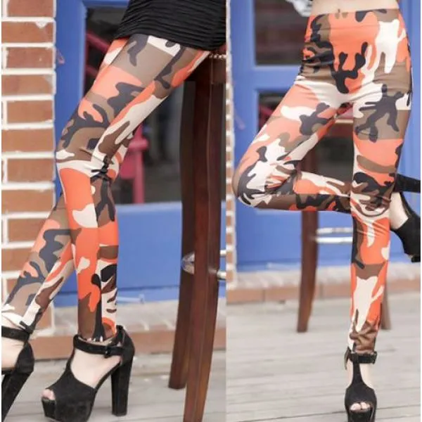 Vojne tajice model 2025 Army orange - Zagreb, Novi Zagreb - istok