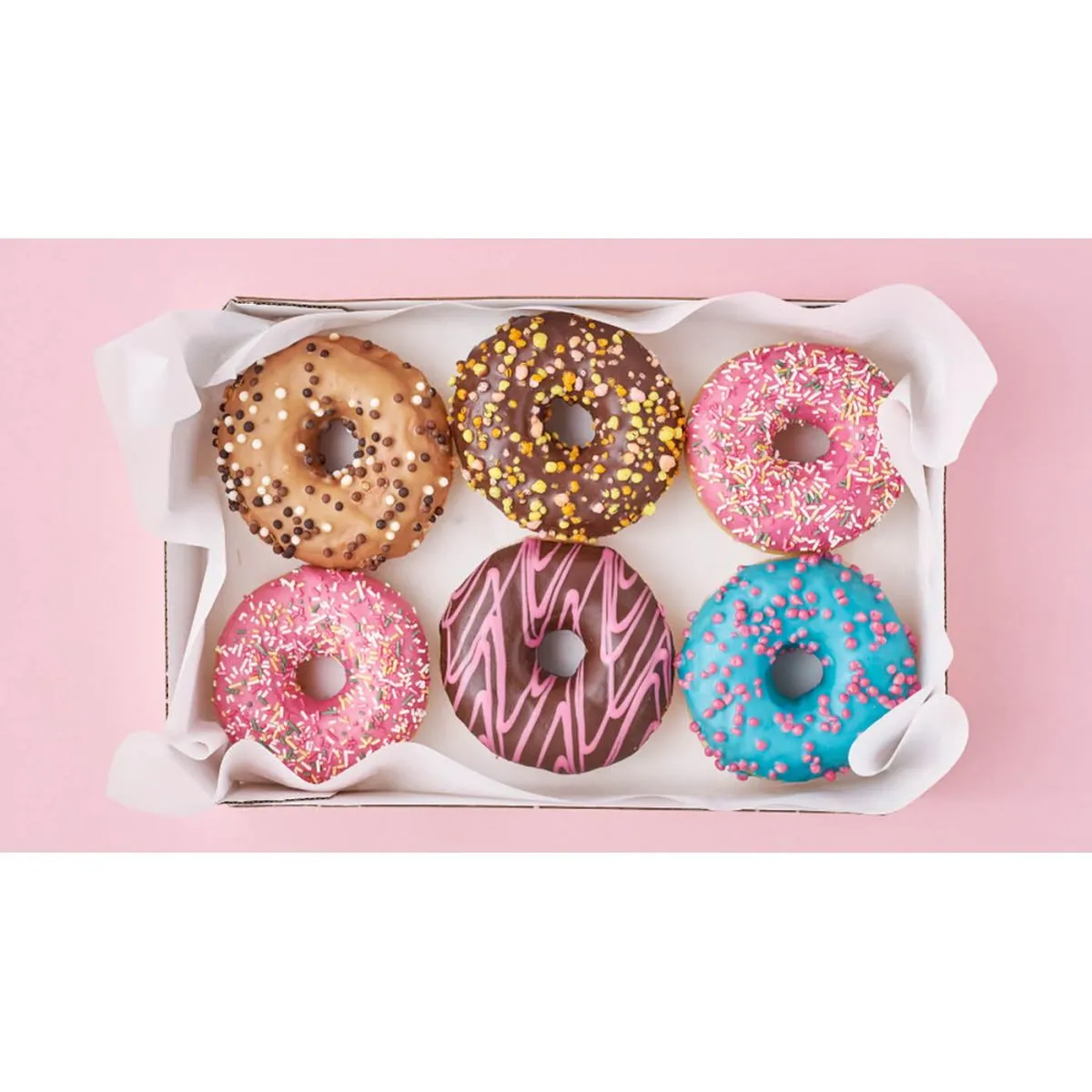 kalup za izradu krafni i donuts - slika 7