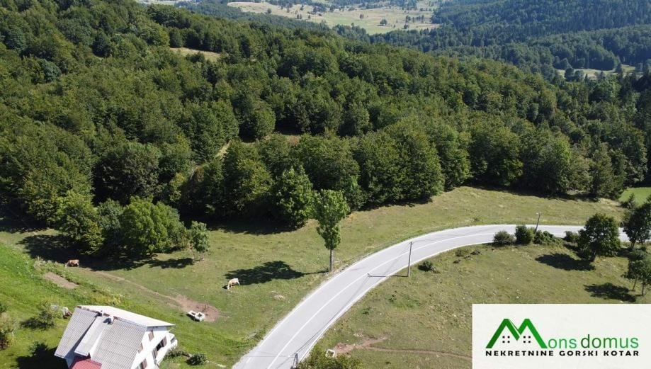 Za urediti ovo zemljište potrebna vam je samo mašta - Stari Laz, Ravna Gora
