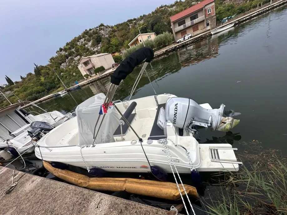 atlantic marine 530 open - slika 6