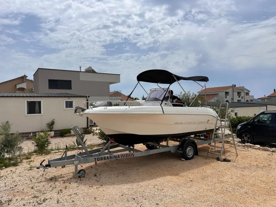 atlantic marine 530 open - slika 2