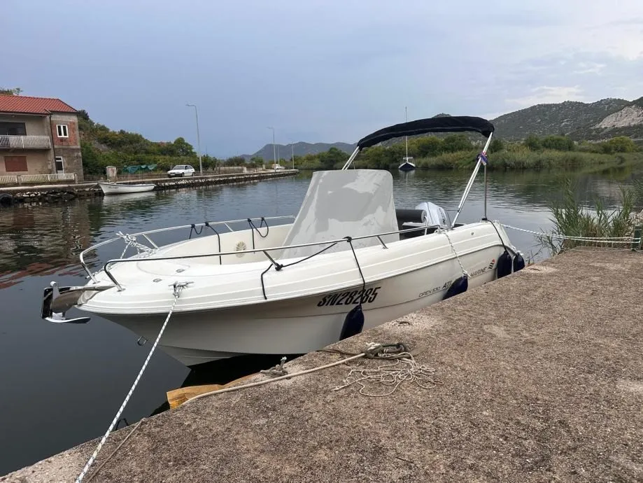 atlantic marine 530 open - slika 5
