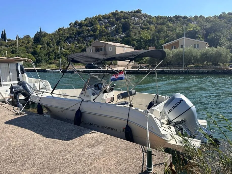 atlantic marine 530 open - slika 4