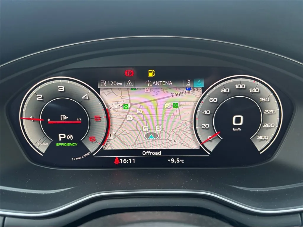 audi a4 2.0 40 tdi 150kw 7-speed s tronic - slika 13