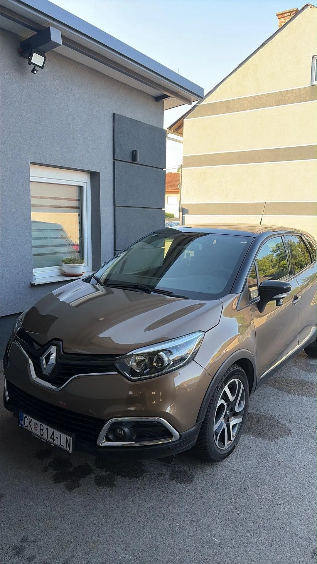RENAULT CAPTUR 1.5Dci AUTOMATIK - Donji Hrašćan, Donji Kraljevec