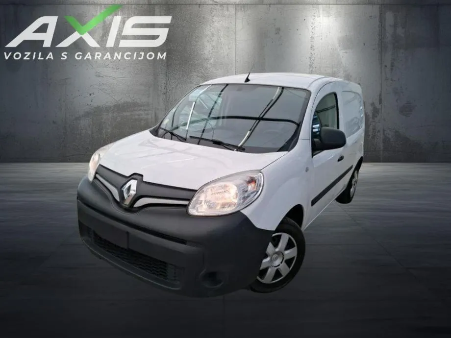 Renault Kangoo 1.5 dCi 80 ks |Park.senz |Tempomat |Klima |JAMSTVO - Murvica, Poličnik