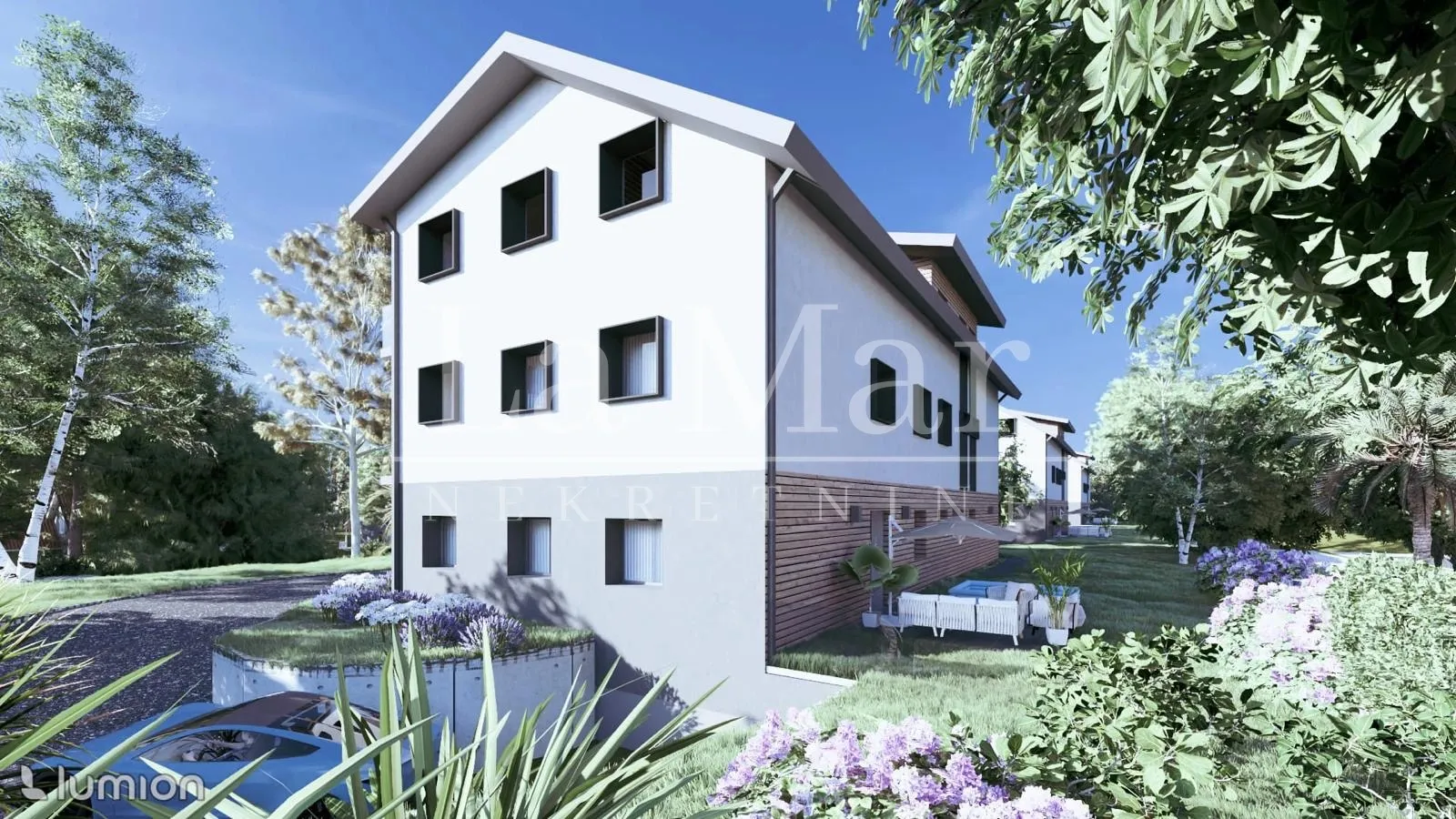 jablanovec - novogradnja- i. kat - s2 - 61,35 m2 sa spremištem + gpm - slika 7