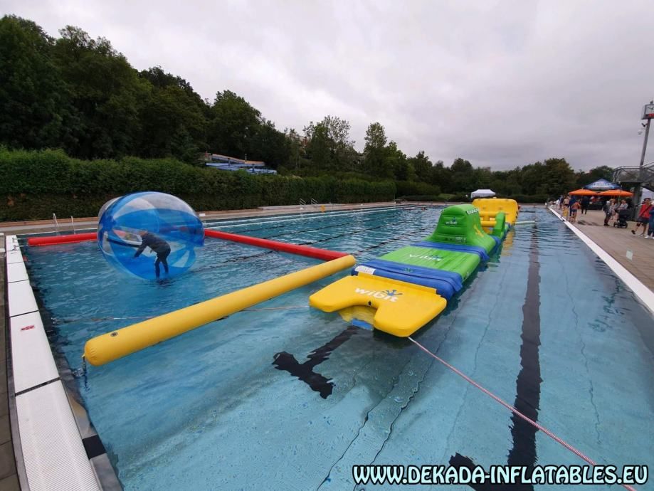 pregrada za vodene površine - 5m - slika 2